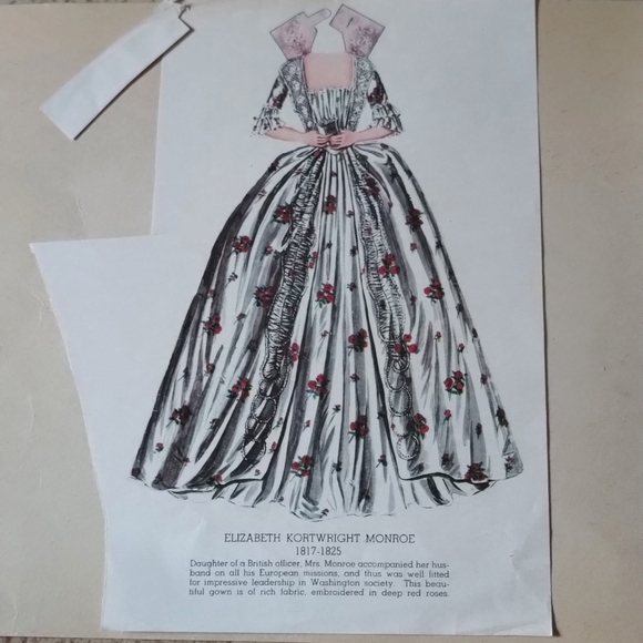 Vintage Paper Dolls - Picture 15 of 15